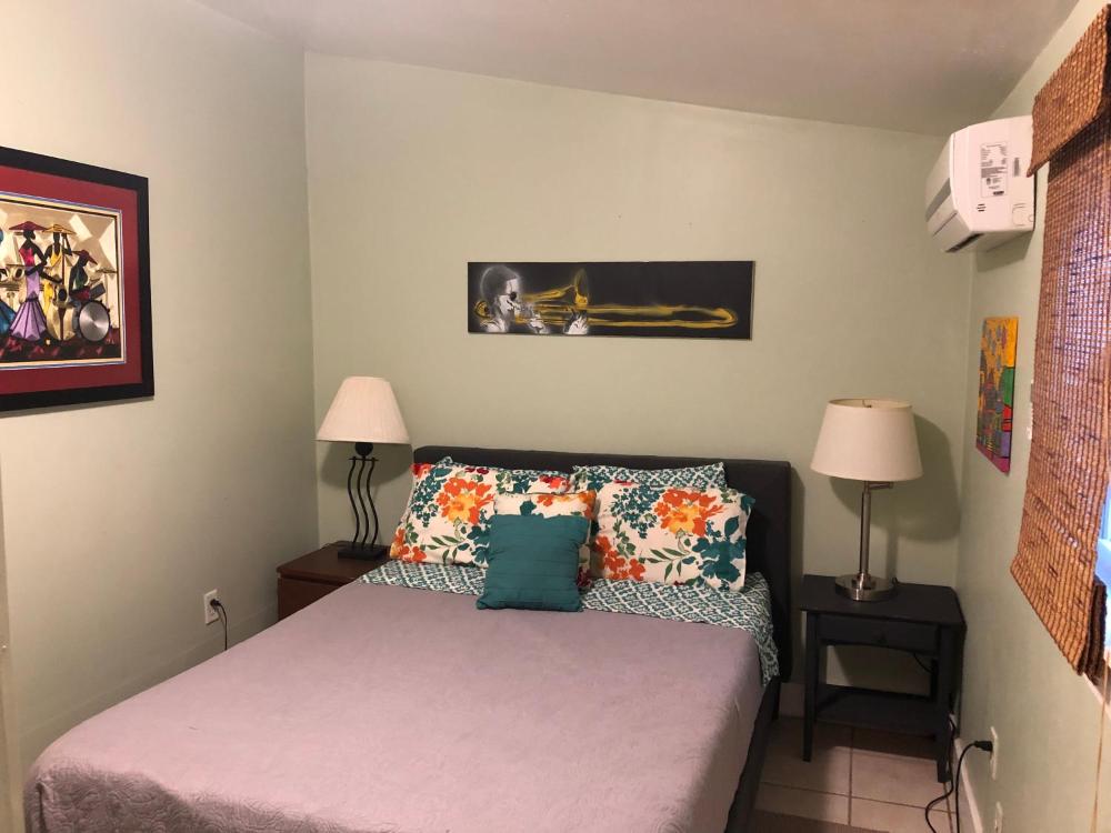 Apartment interior